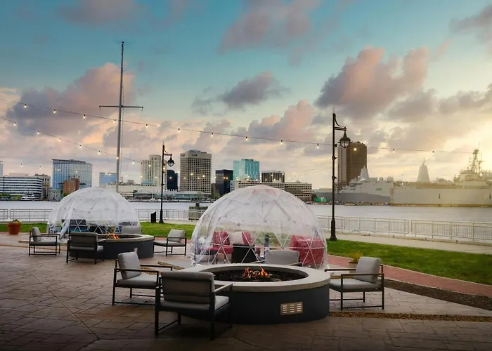 Renaissance Portsmouth-Norfolk Waterfront Hotel